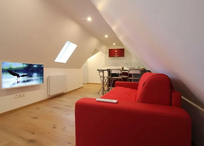 Chambre Chez L\'Habitant - L Ecureuil - Coeur De Riquewihr - 2 Personnes