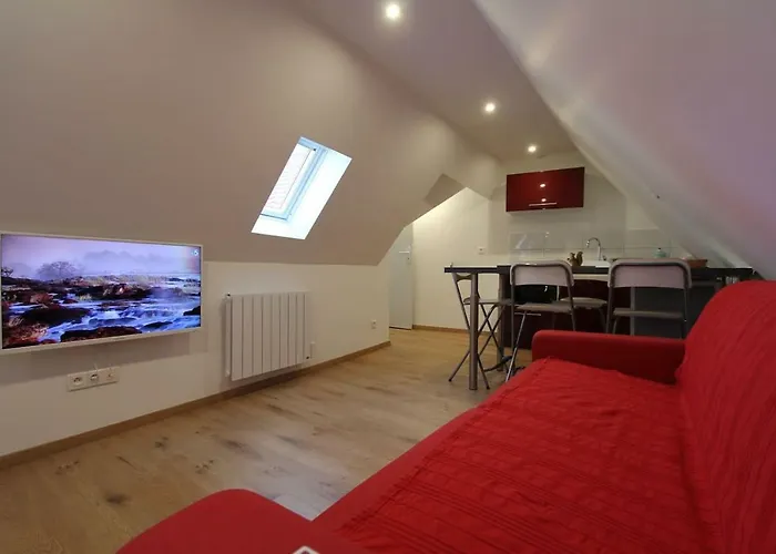 Chambre Chez L\'Habitant - L Ecureuil - Coeur De Riquewihr - 2 Personnes