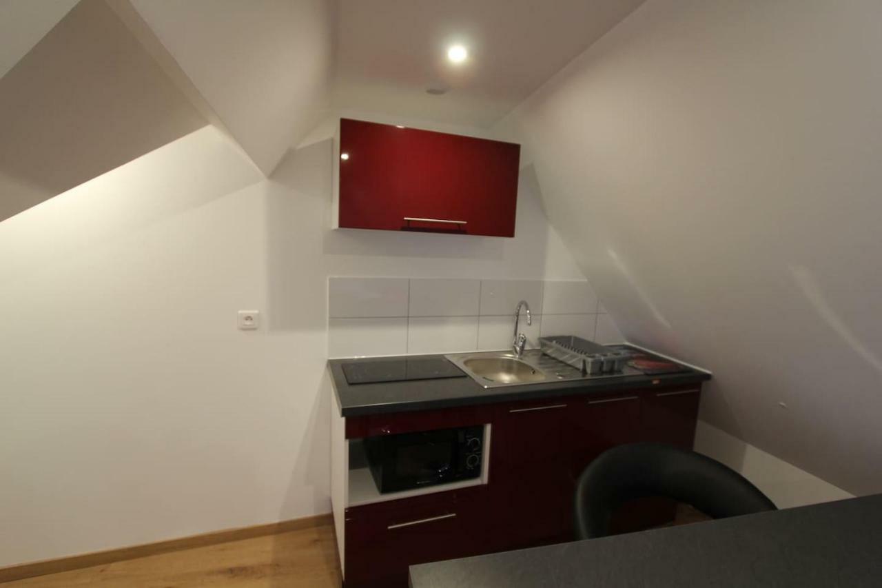 - L Ecureuil - Coeur De - 2 Personnes Apartment
