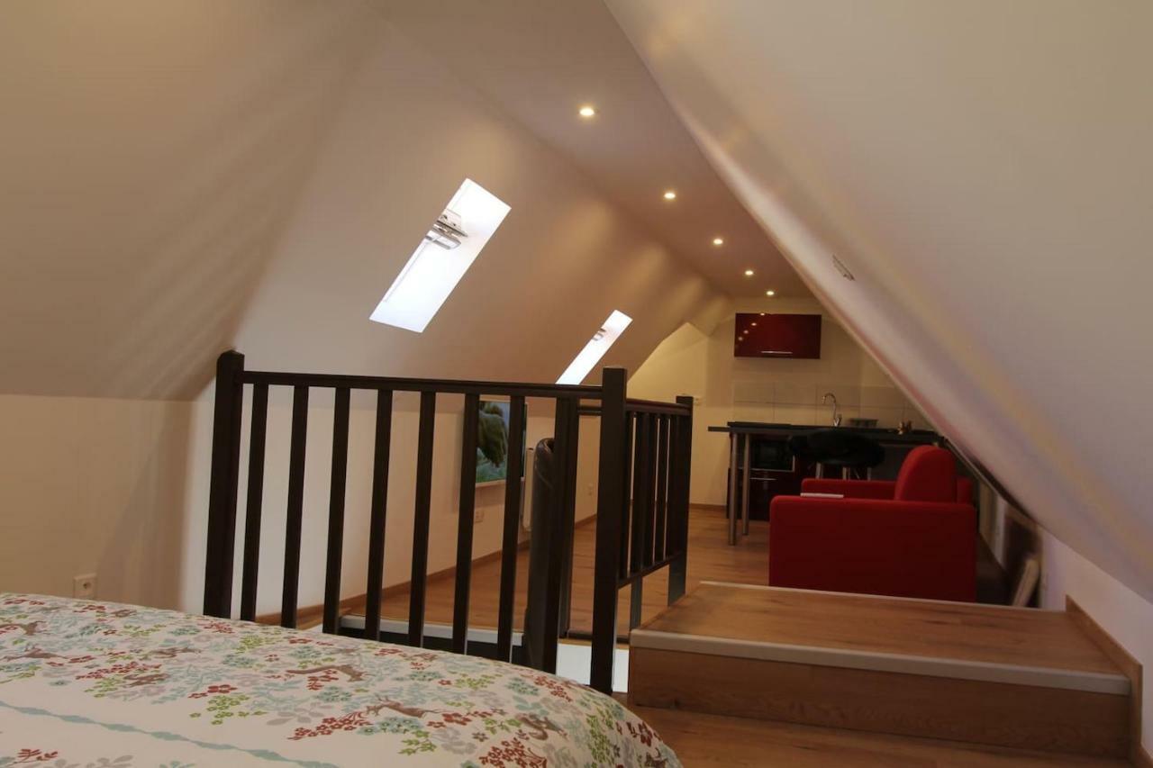 - L Ecureuil - Coeur De - 2 Personnes Apartment *